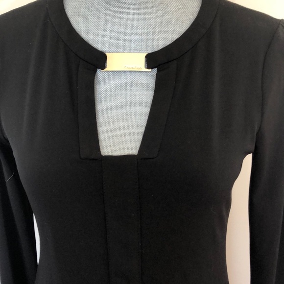 Calvin Klein long sleeved dress - Picture 2 of 9